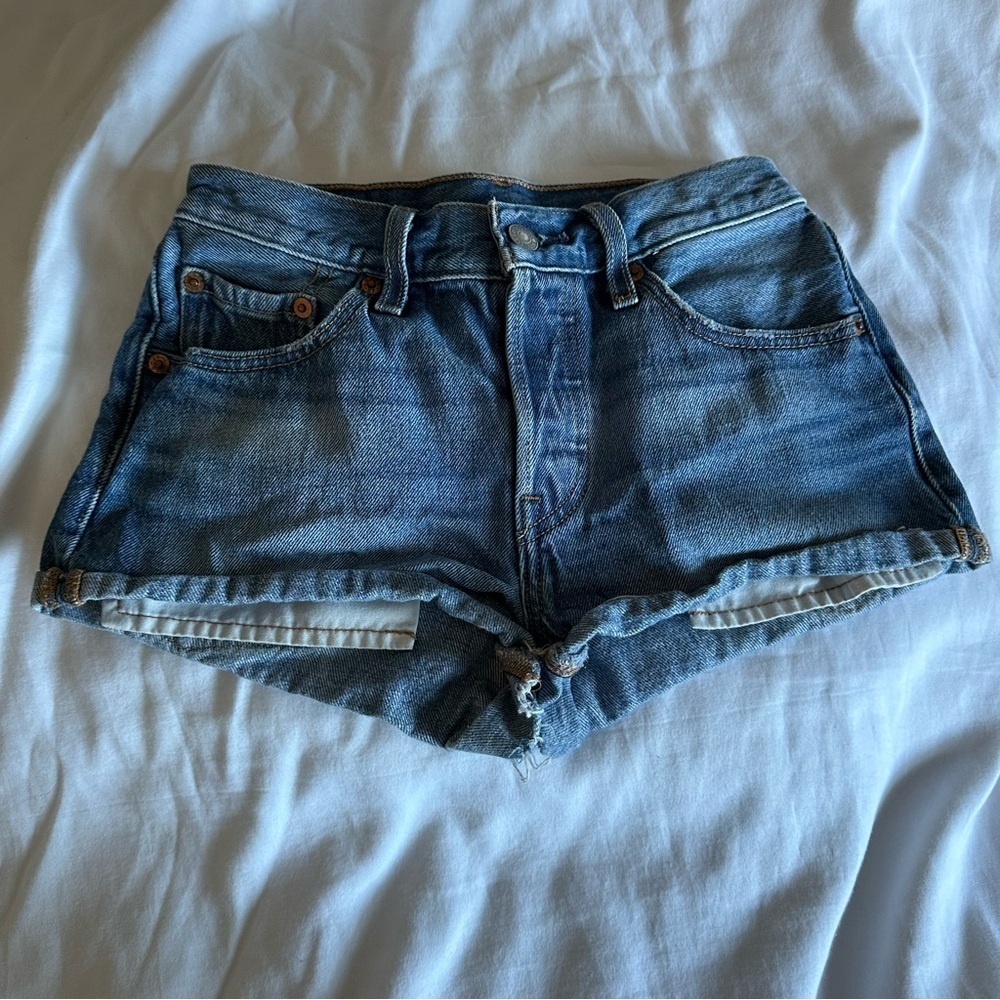 Levi’s Jean Shorts